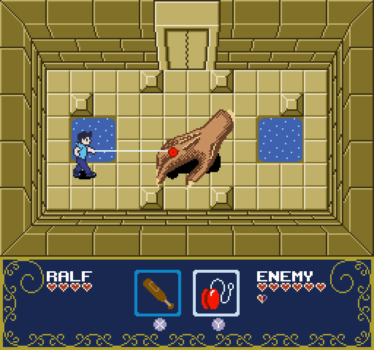 Ralf's Adventure: Aztec Mystery screenshot 5