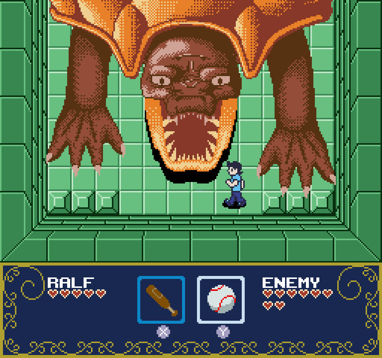 Ralf's Adventure: Aztec Mystery screenshot 7