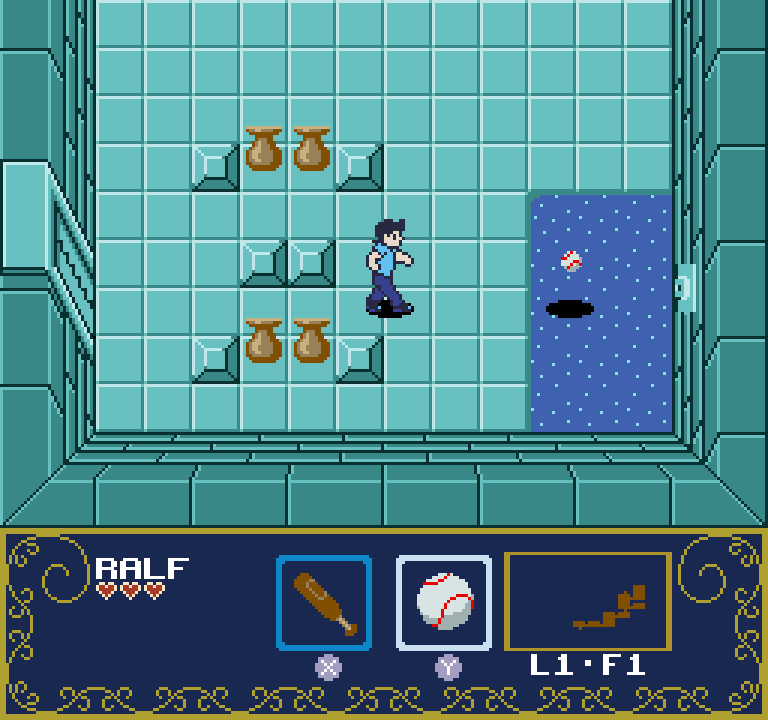 Ralf's Adventure: Aztec Mystery screenshot 2