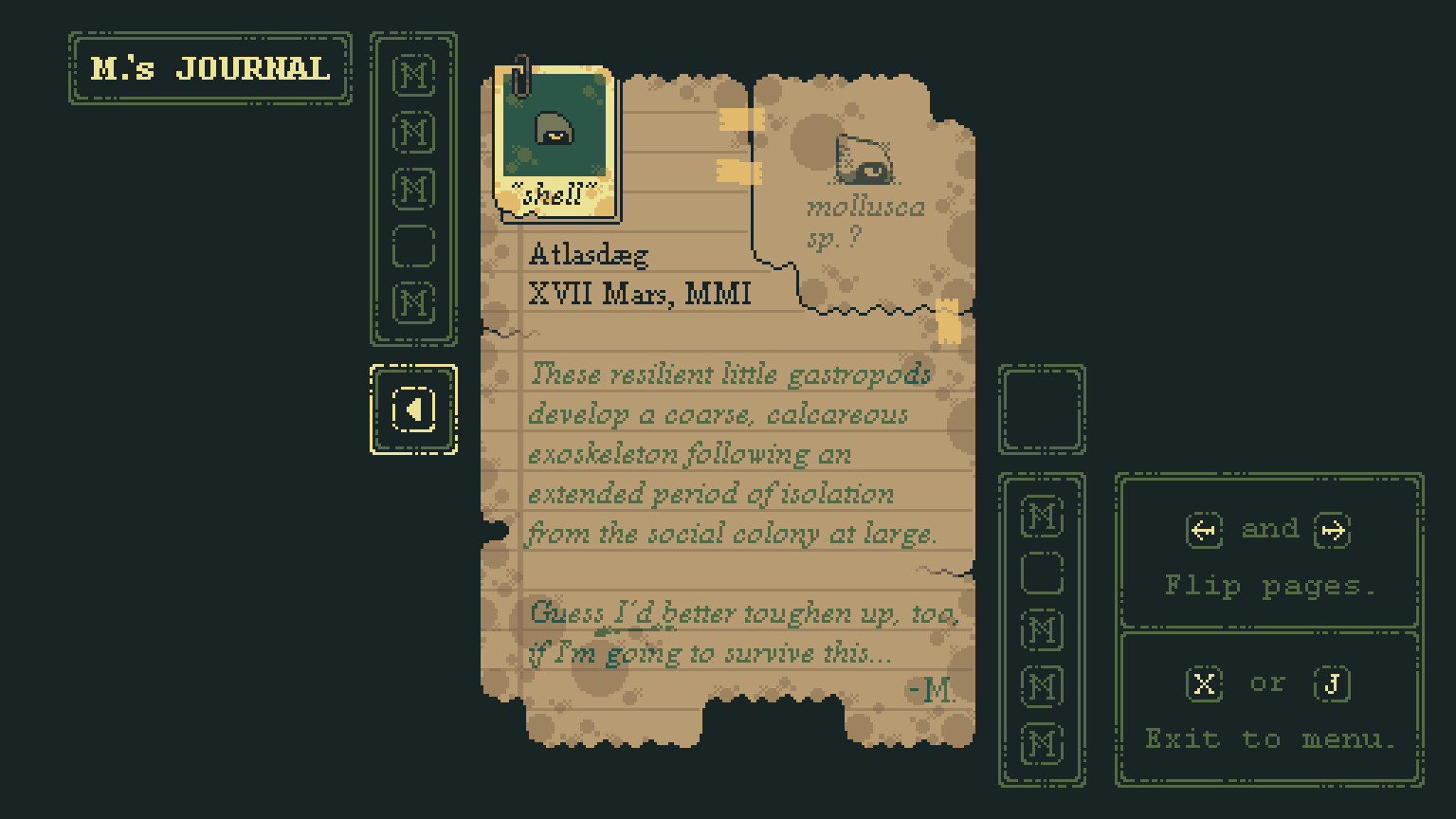 Woten DX - Traveller's Dream screenshot 7