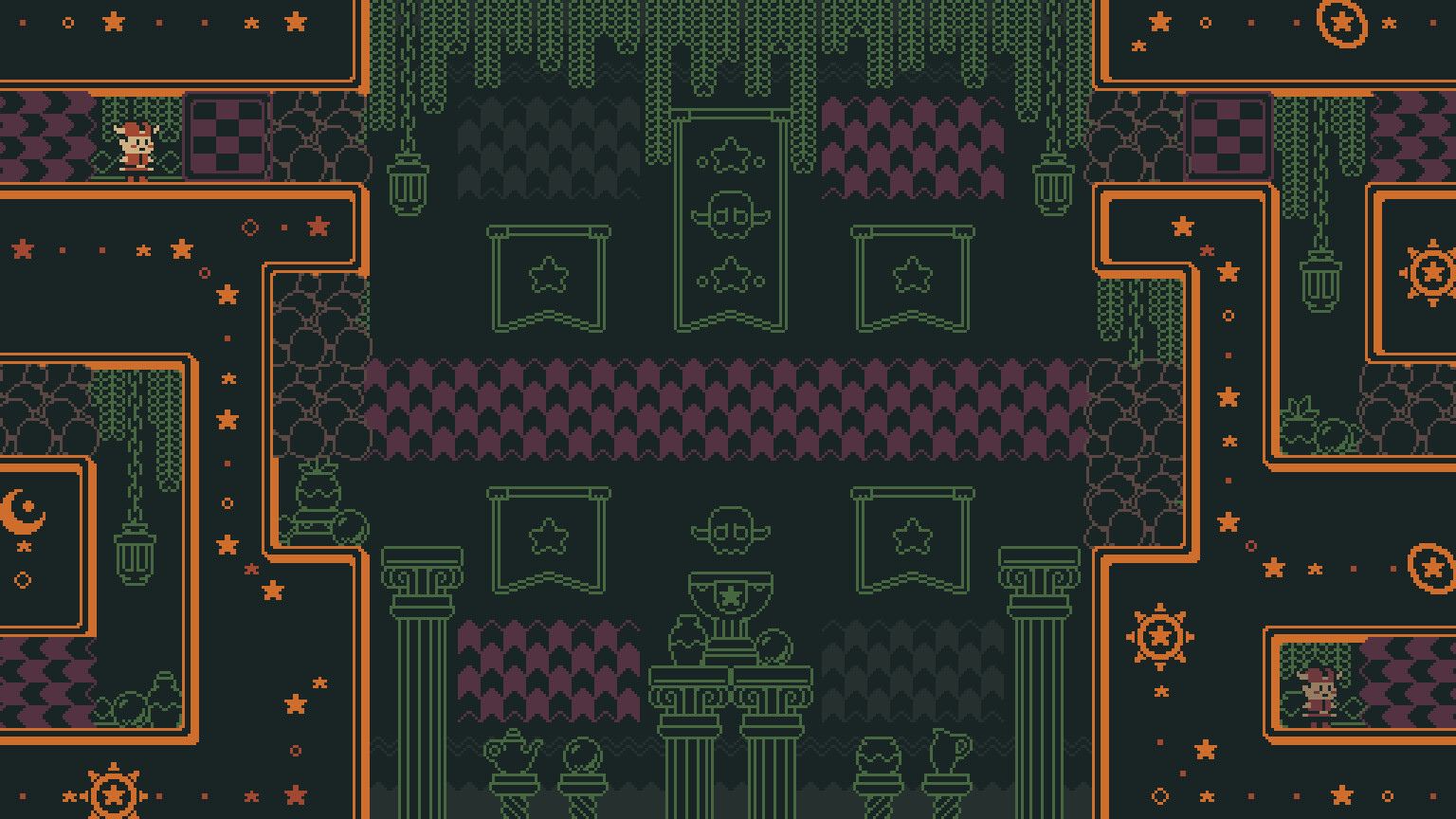 Woten DX - Traveller's Dream screenshot 3