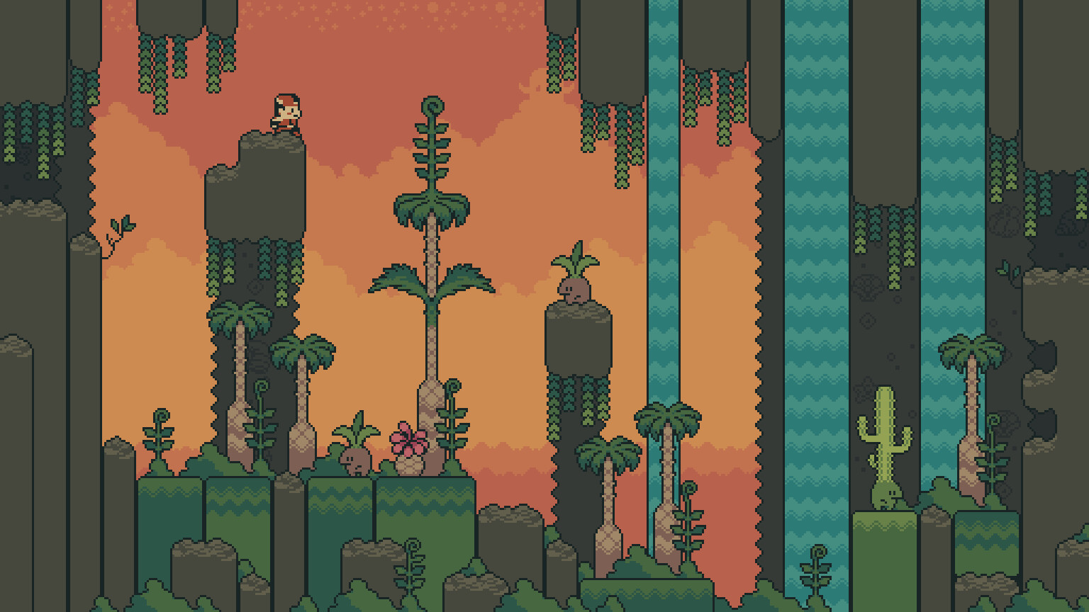 Woten DX - Traveller's Dream screenshot 1