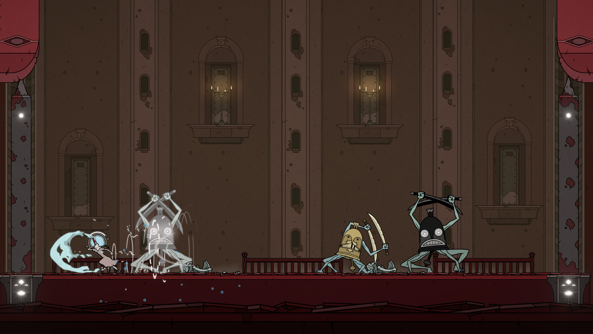 Saviorless screenshot 8
