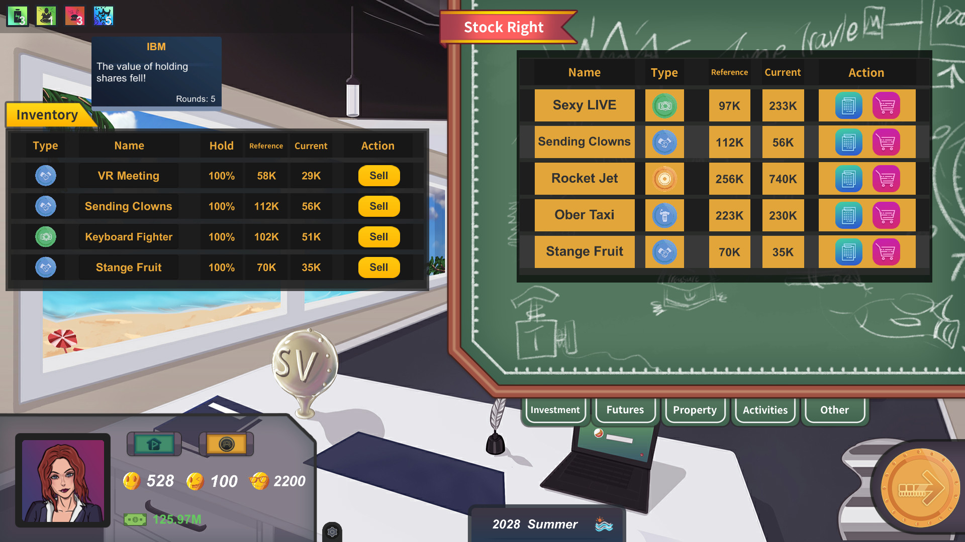 Silicon Valley Investor screenshot 3