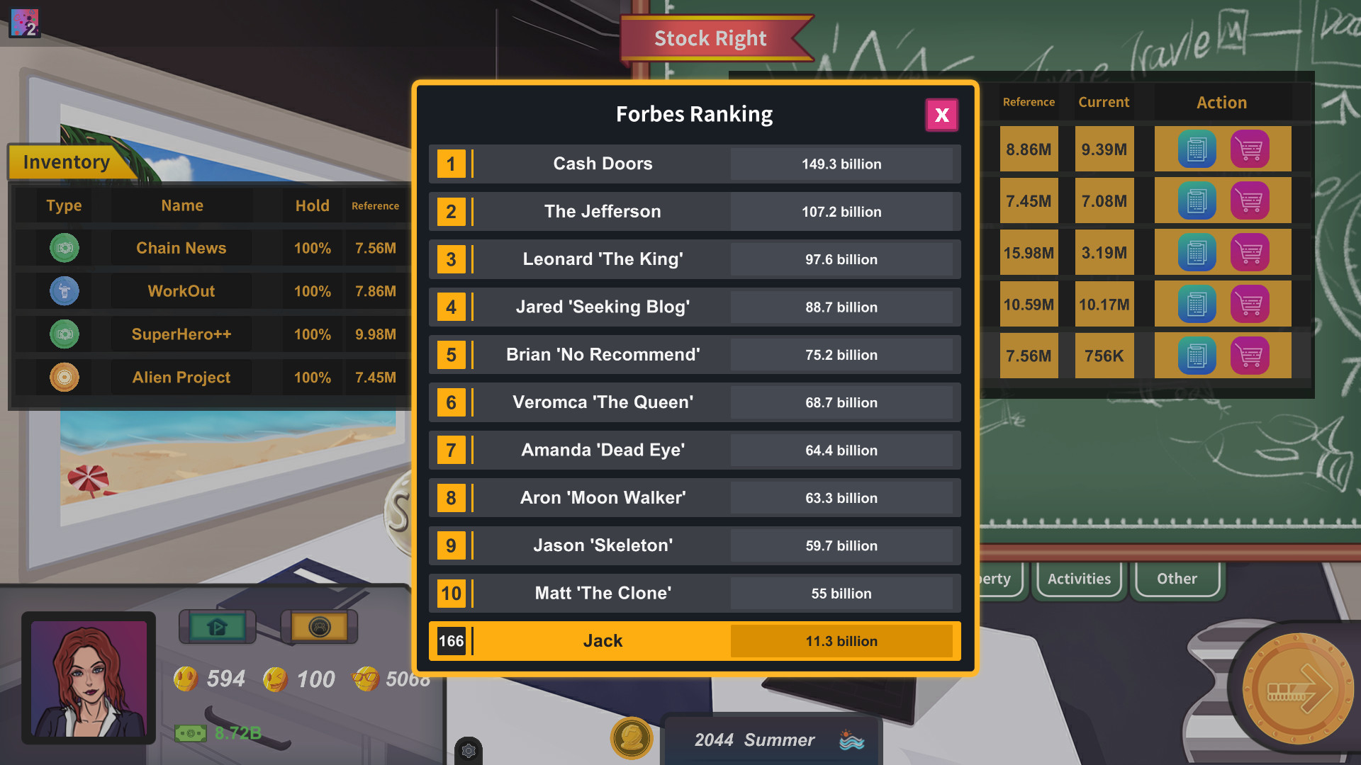 Silicon Valley Investor screenshot 9