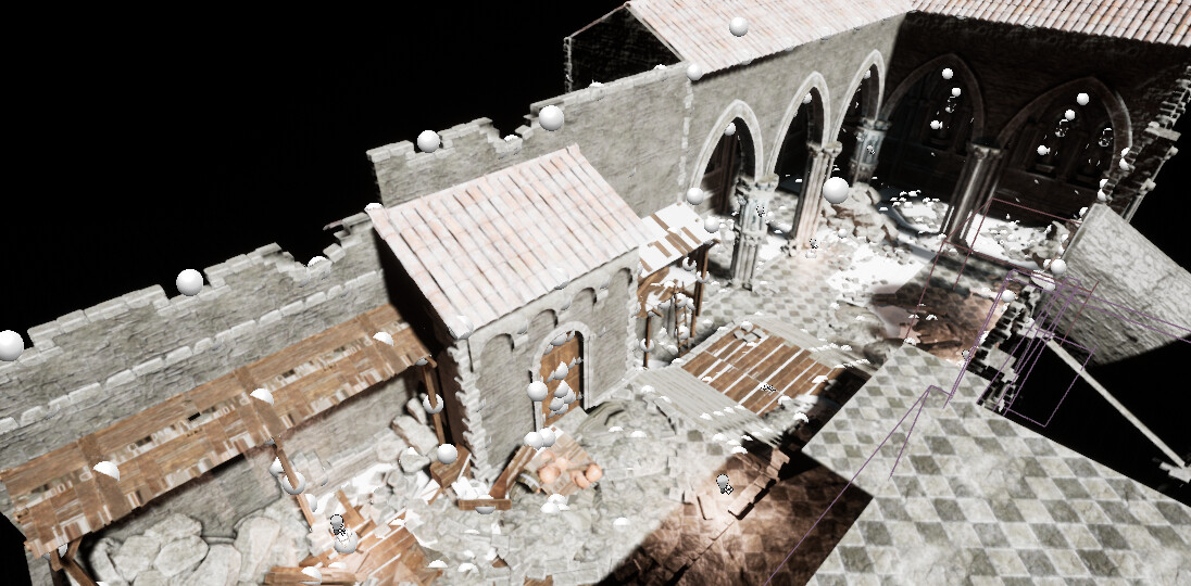 Modern Arena screenshot 10