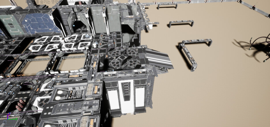 Modern Arena screenshot 3