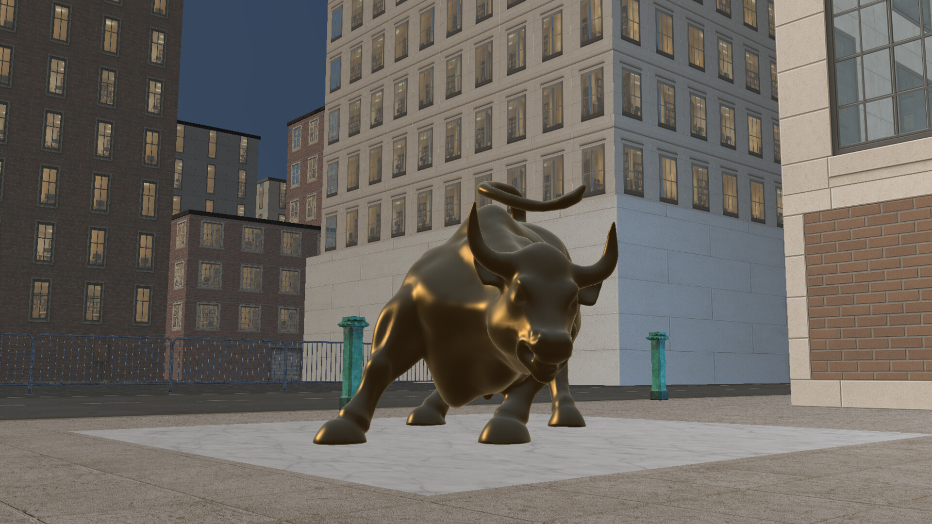 Radium Engine screenshot 3