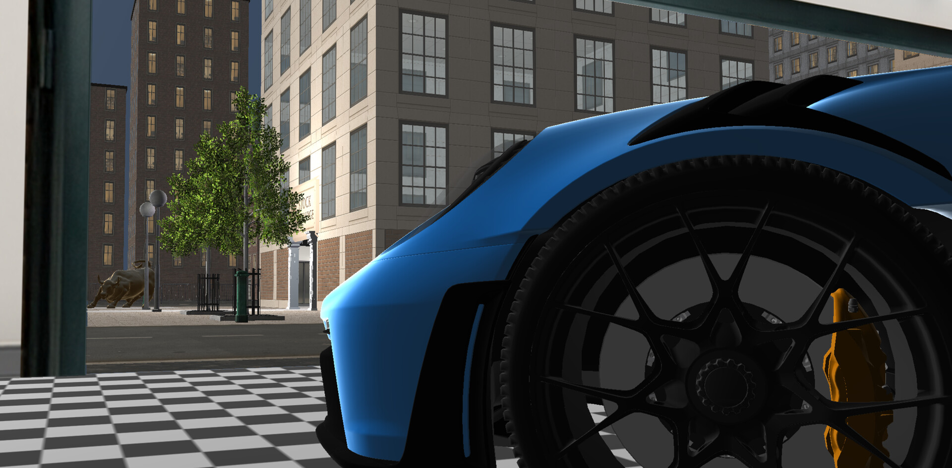 Radium Engine screenshot 2