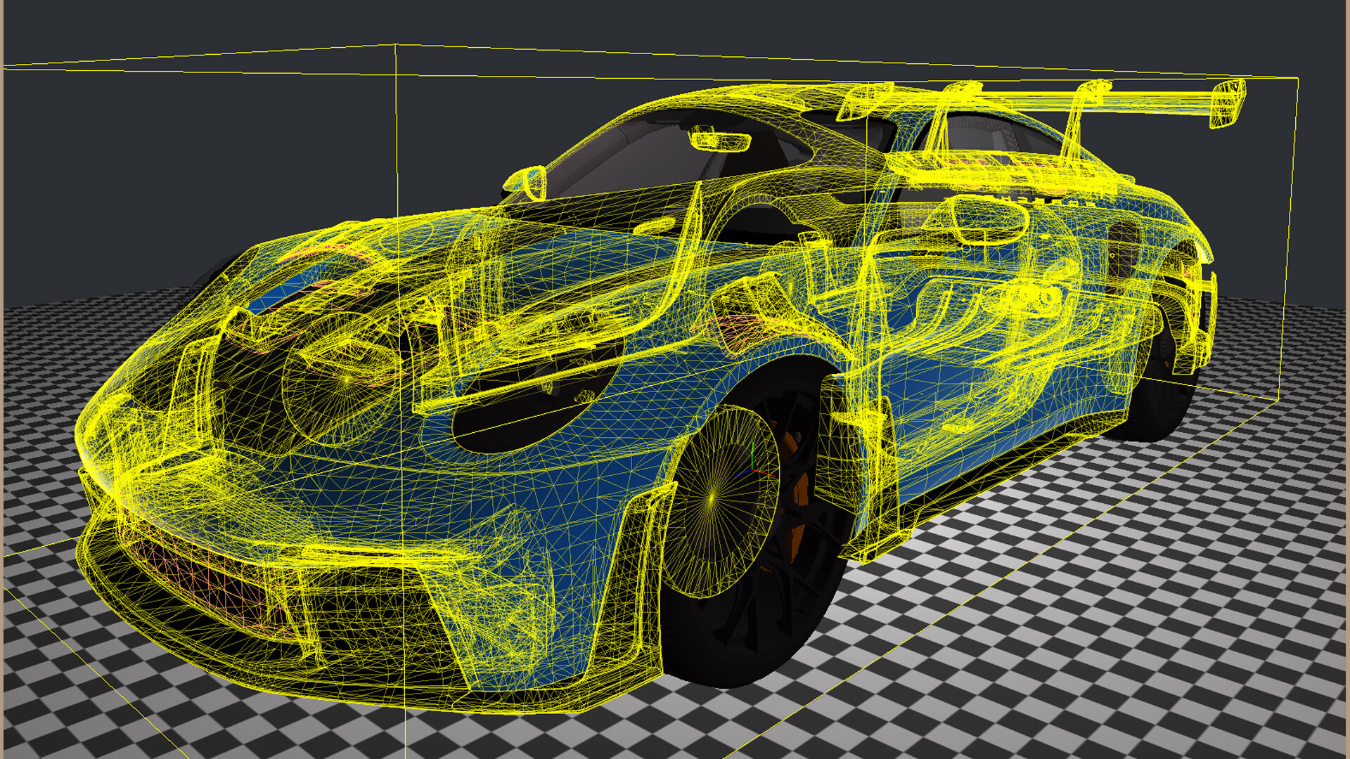 Radium Engine screenshot 5