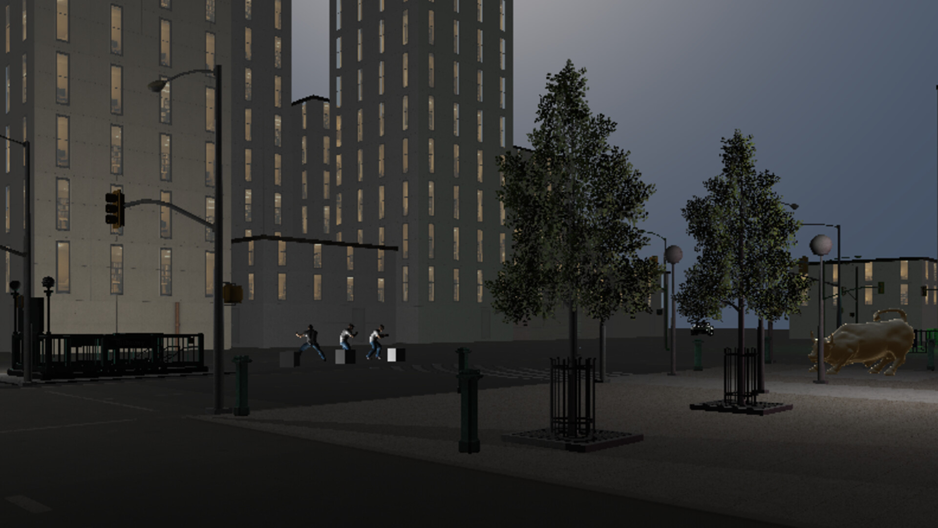 Radium Engine screenshot 4