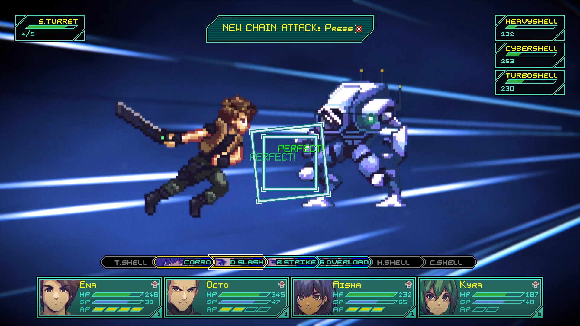 Full Circle screenshot 2