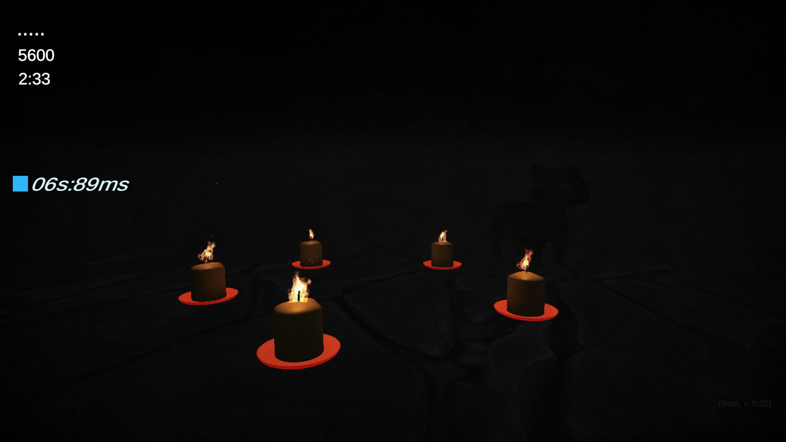 Kittens of Fear screenshot 1