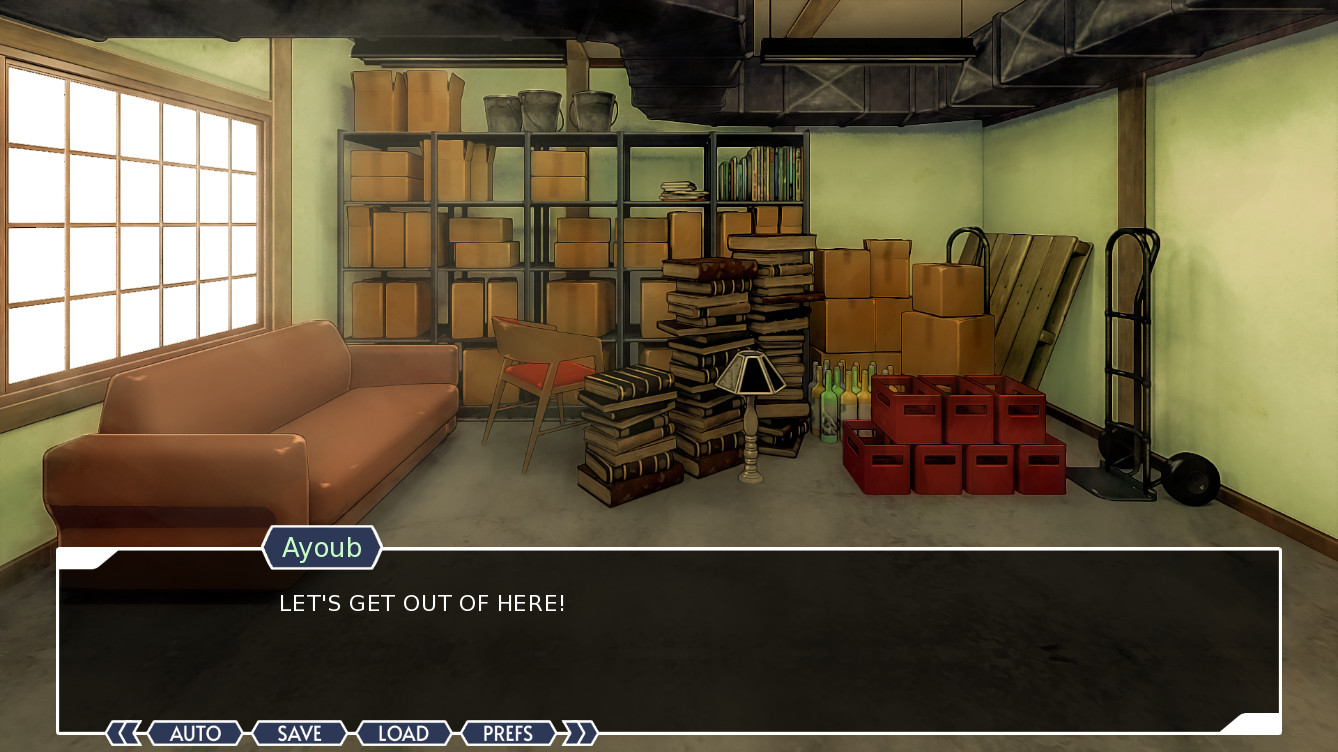 Ayoub Episode 0 screenshot 13