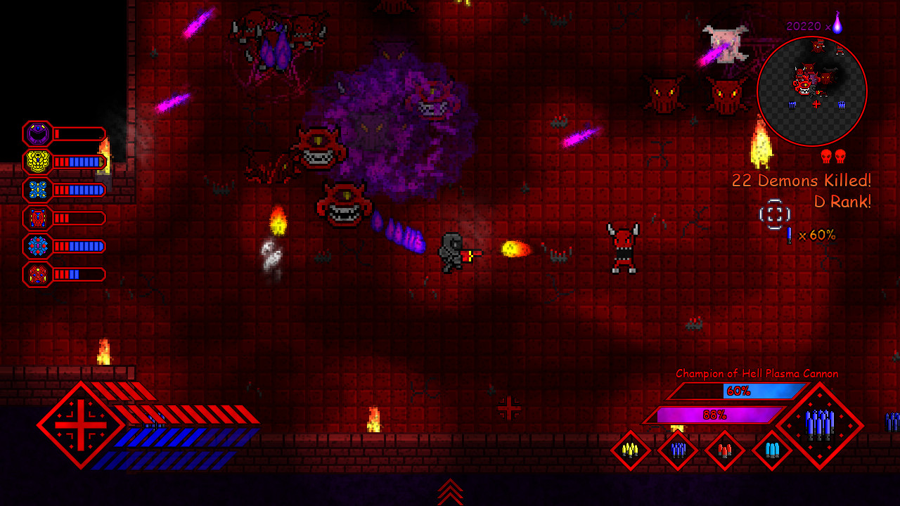 Hellcraze screenshot 3