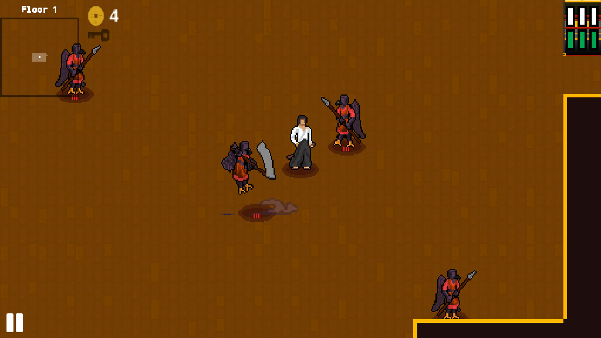 Vagrant Sword screenshot 5