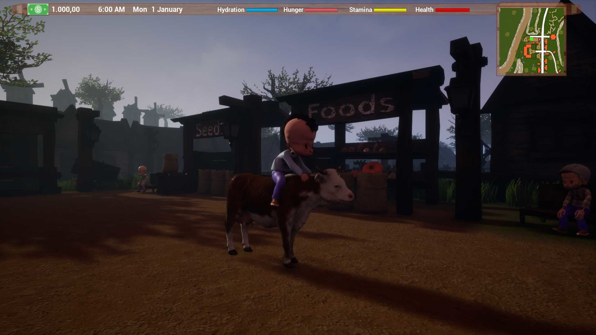 Theo's World screenshot 1