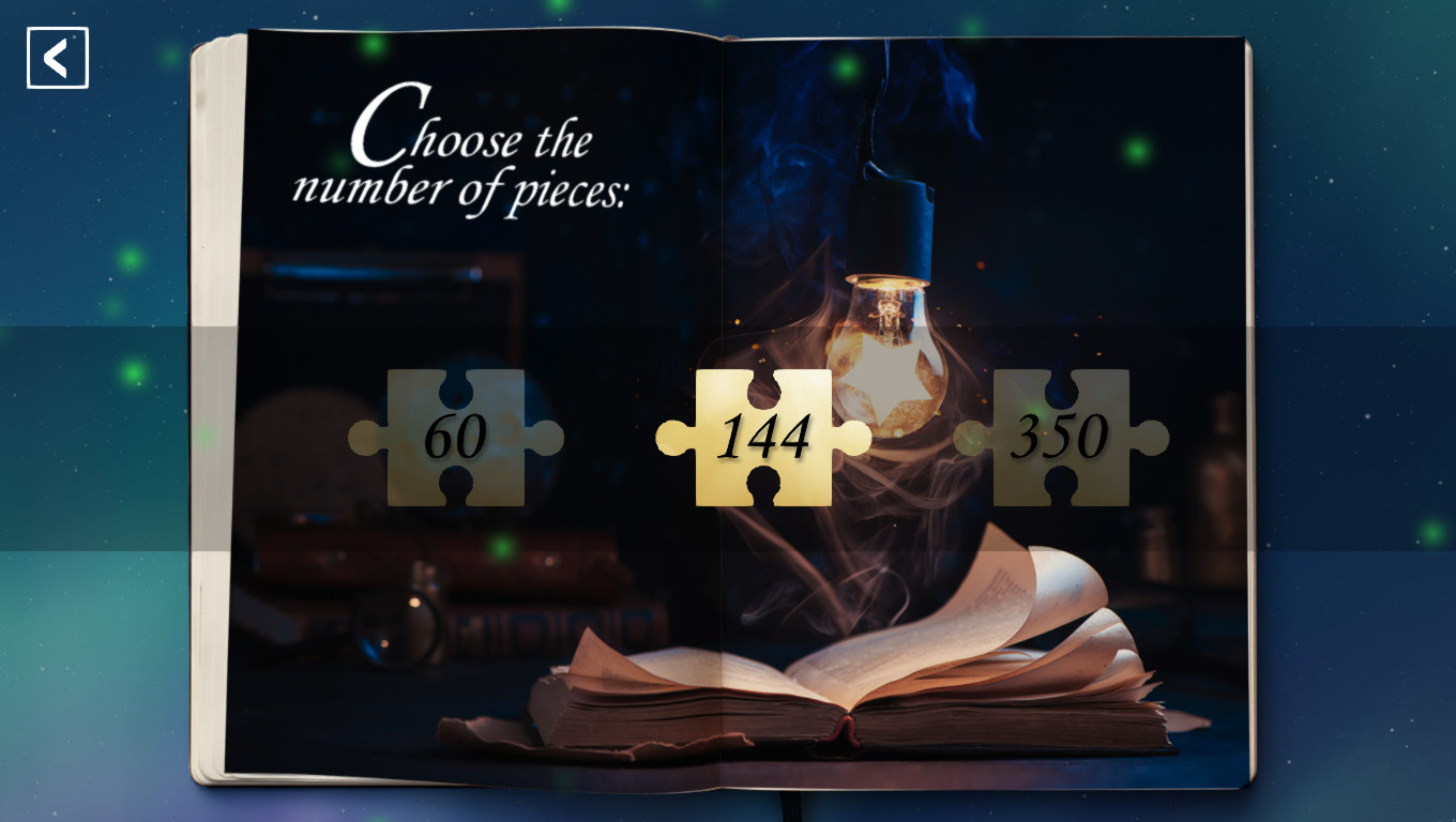 ASMR Journey - Animated Jigsaw Puzzle screenshot 3