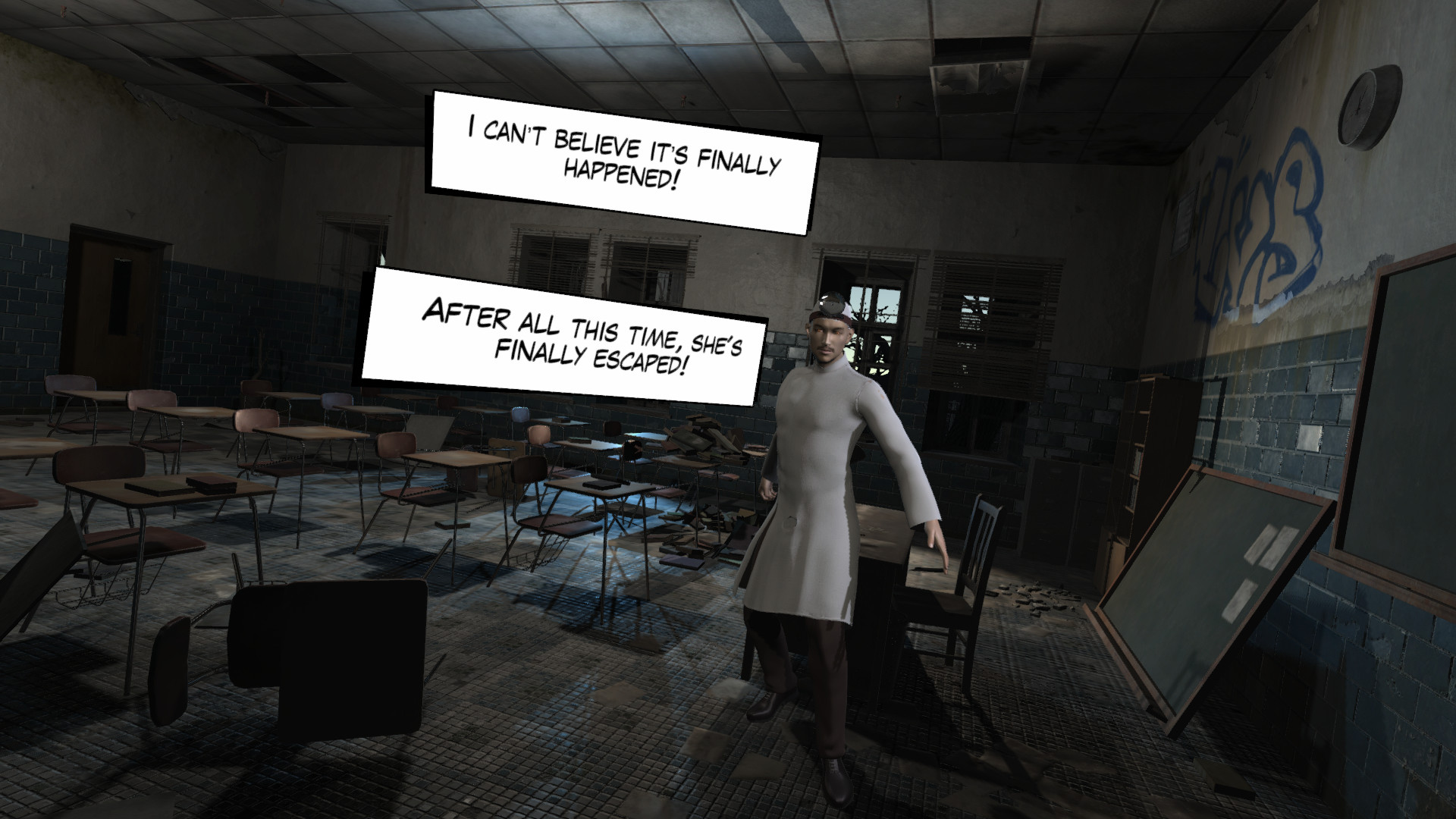 Fright Night Sex Fest screenshot 1