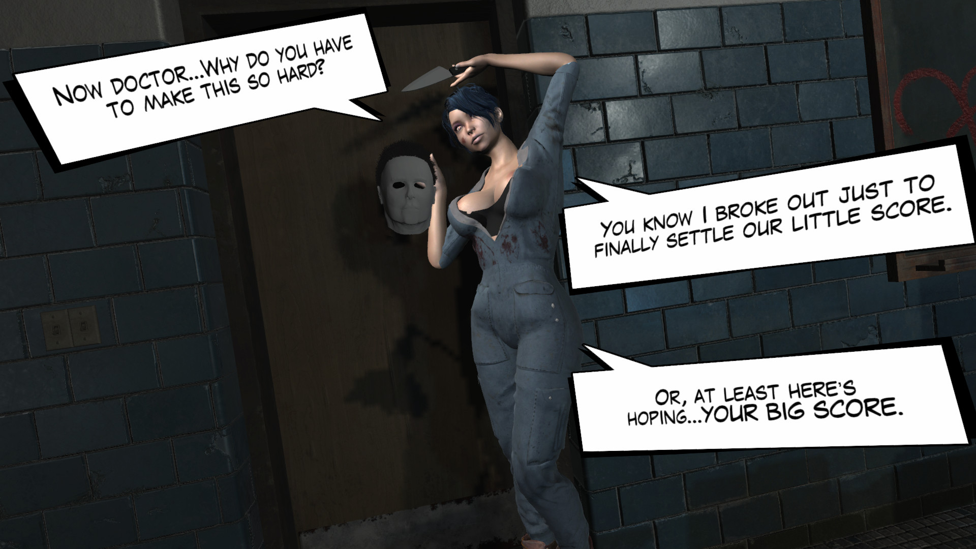 Fright Night Sex Fest screenshot 5