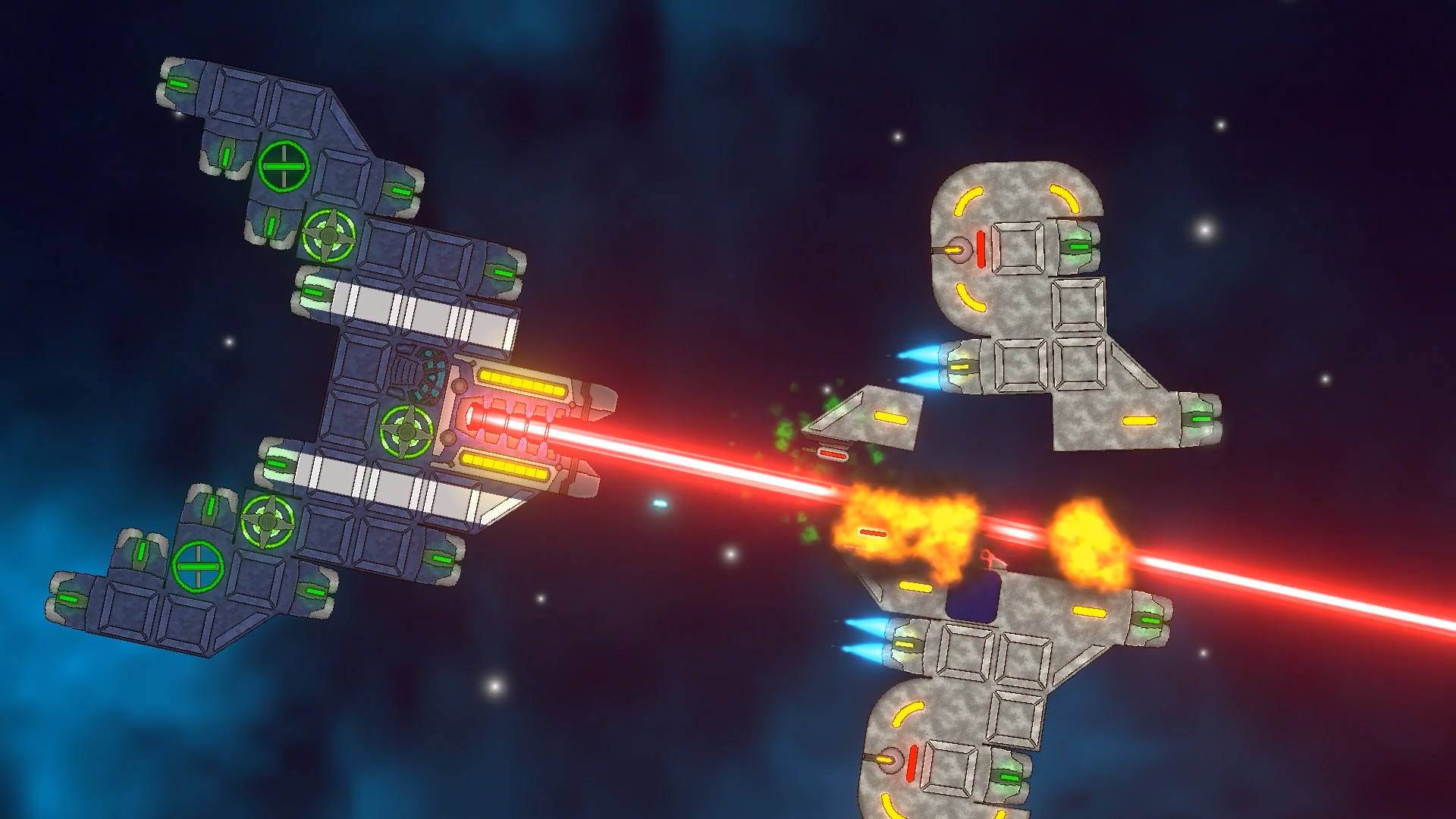 Star Matter screenshot 3