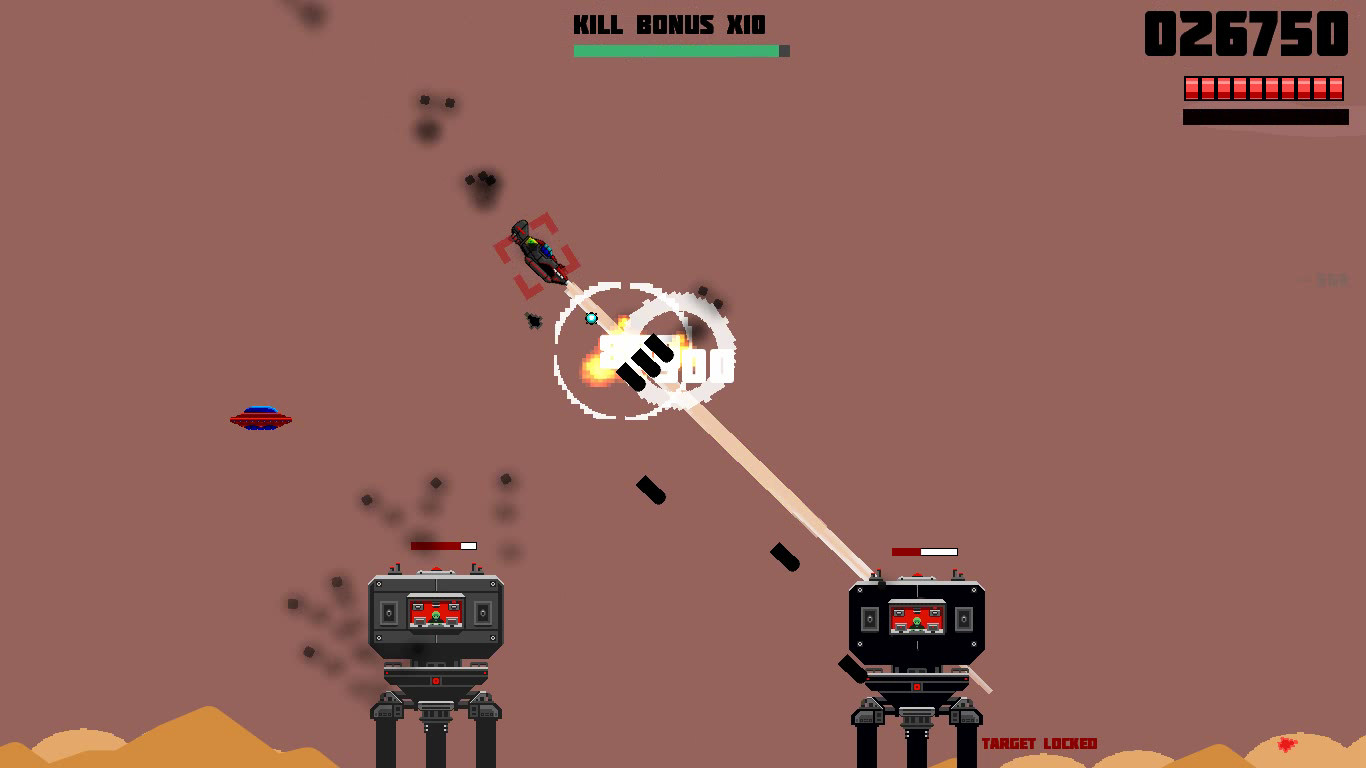 Broken Sky screenshot 9