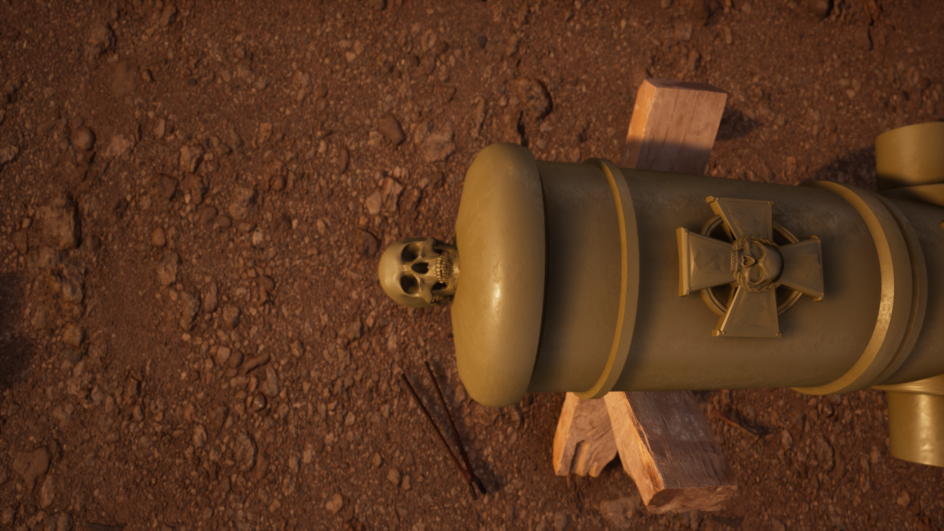 Cannon Foundry Simulator screenshot 3