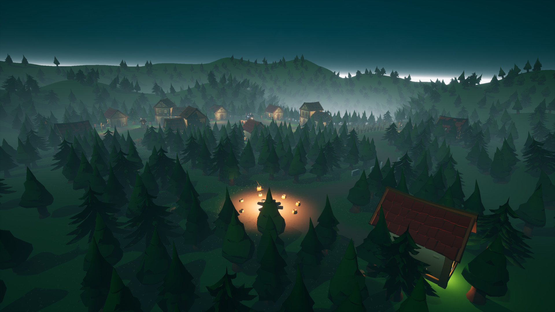 Burn The Witch screenshot 1
