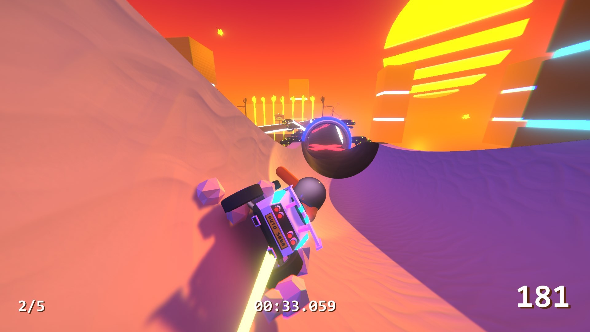 Zeepkist screenshot 6