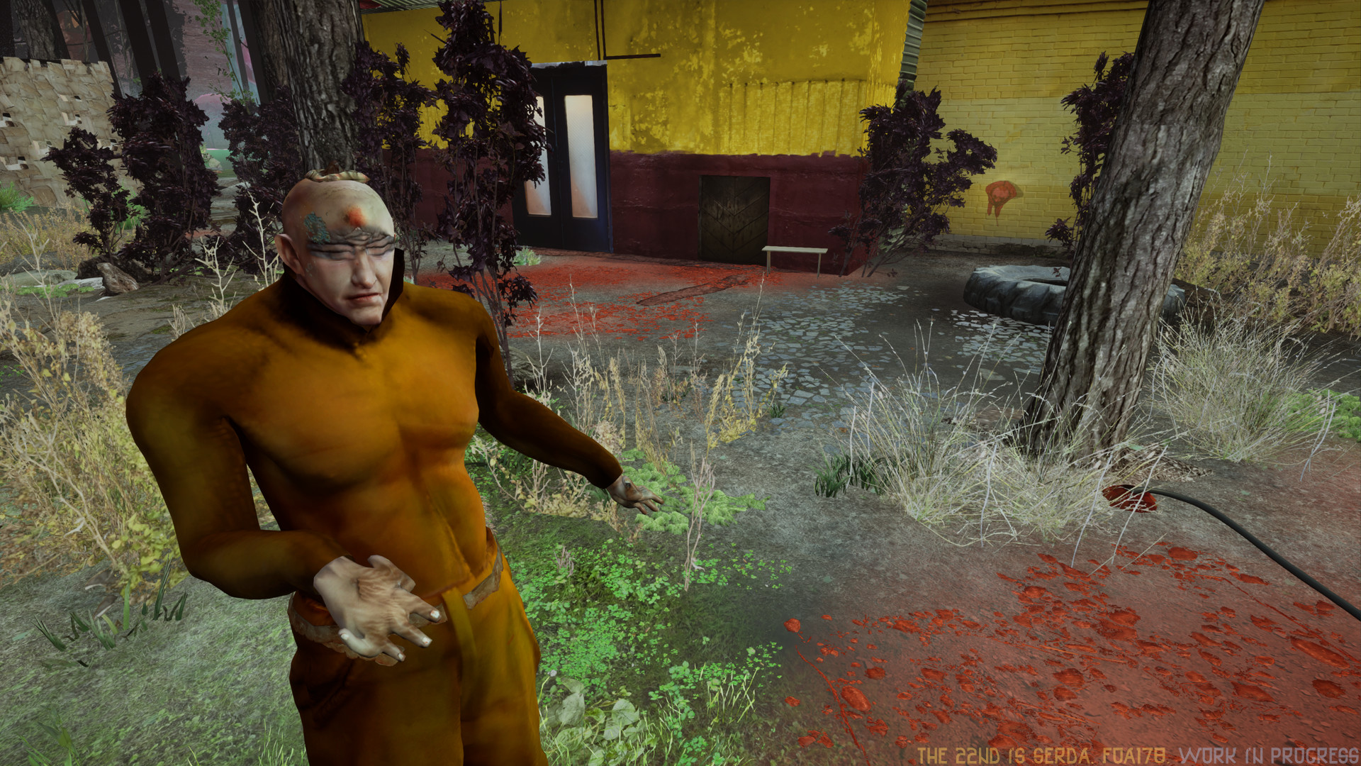 The 22nd is Serda. f0a178 screenshot 4