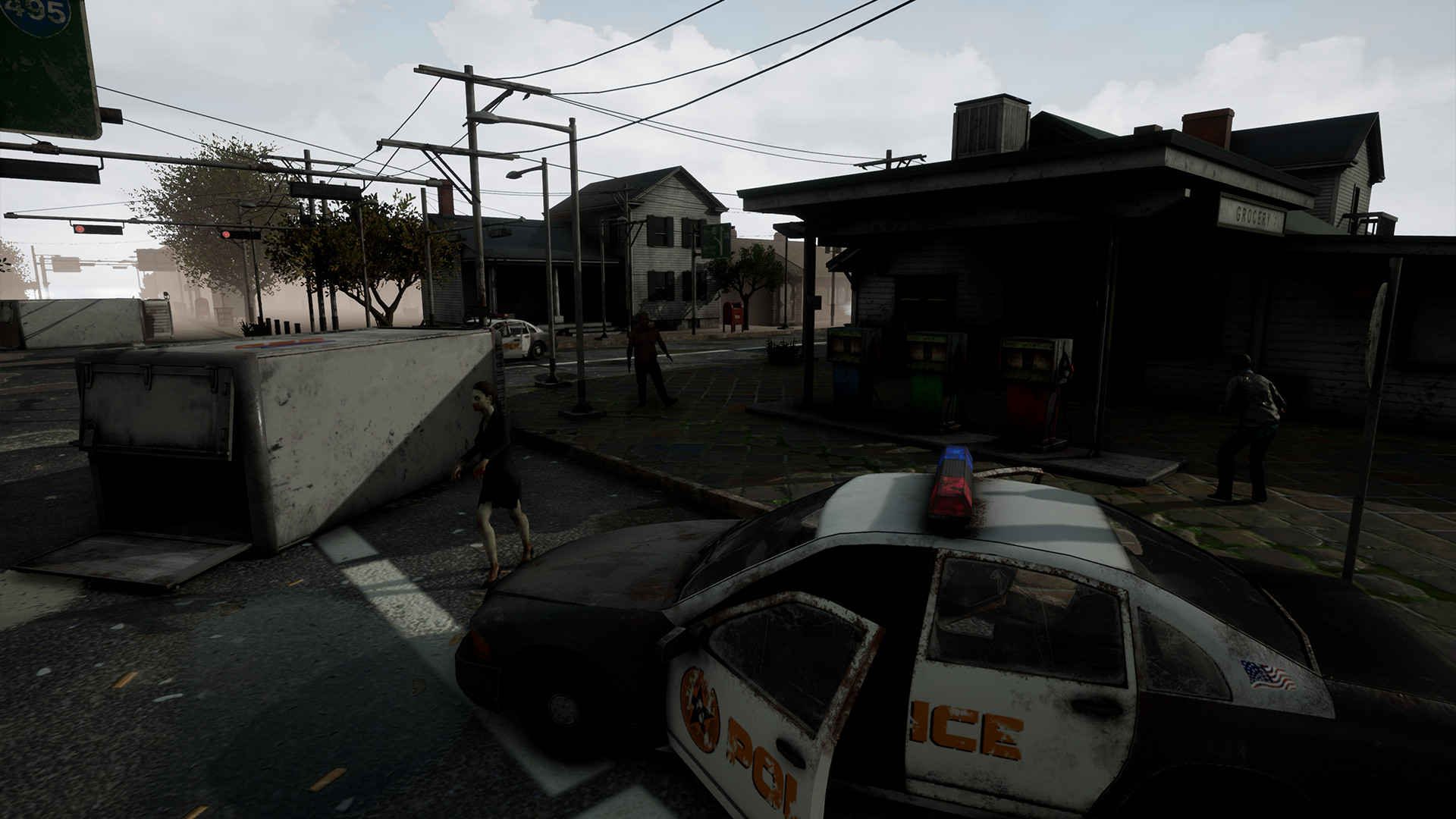 Corrupted Hospital : Part1 screenshot 5
