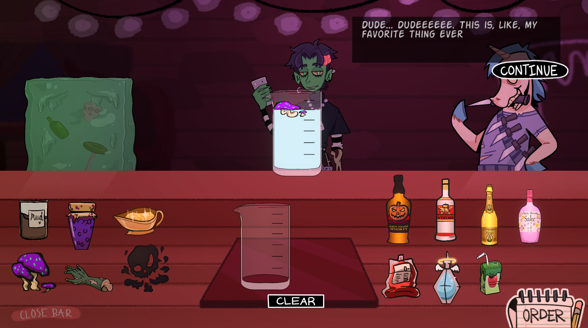 Spooky Speakeasy screenshot 5