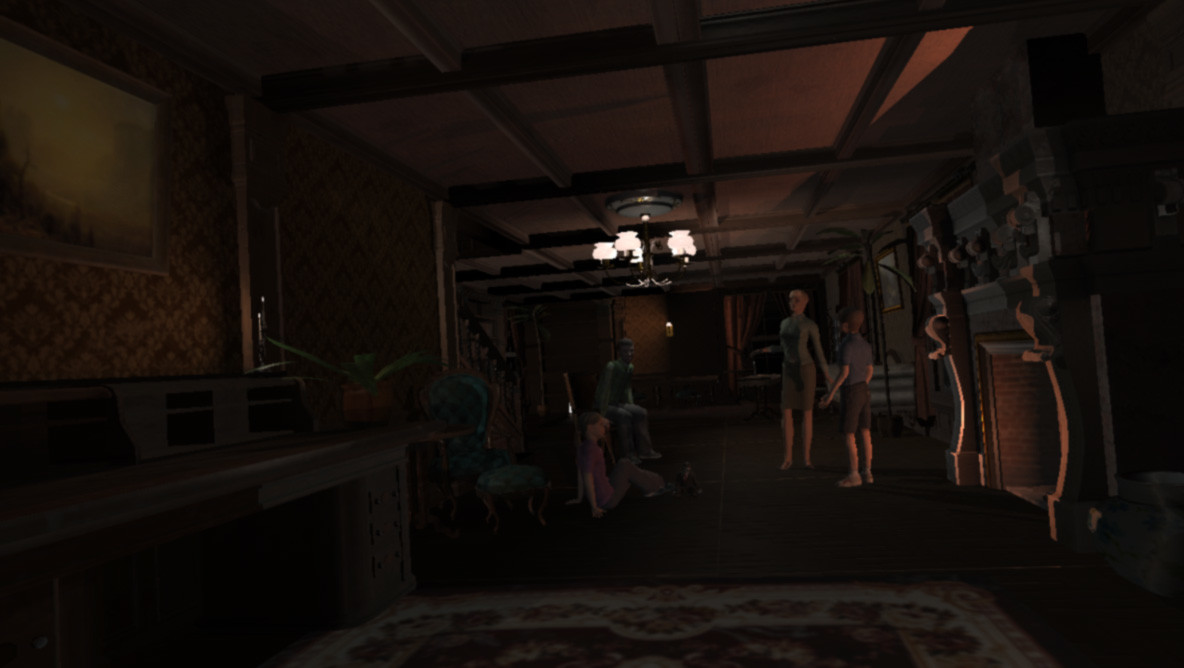 Beat the Nightmare – Evil Dreams Simulator VR screenshot 19
