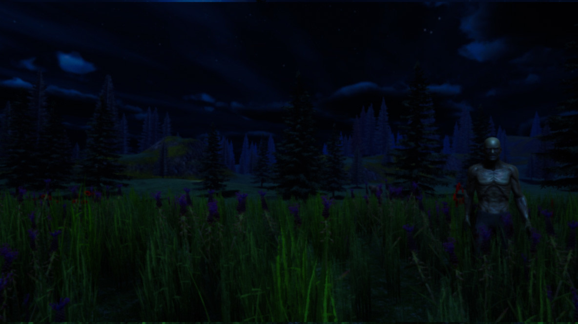 Beat the Nightmare – Evil Dreams Simulator VR screenshot 22