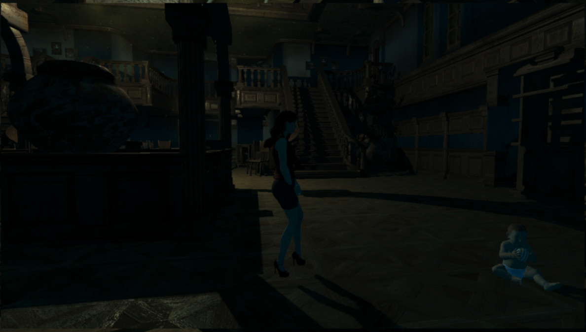 Beat the Nightmare – Evil Dreams Simulator VR screenshot 16