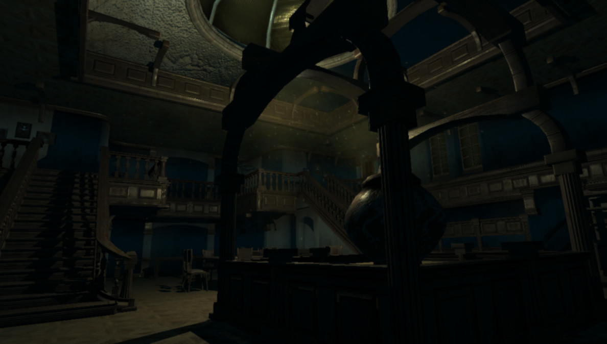 Beat the Nightmare – Evil Dreams Simulator VR screenshot 15