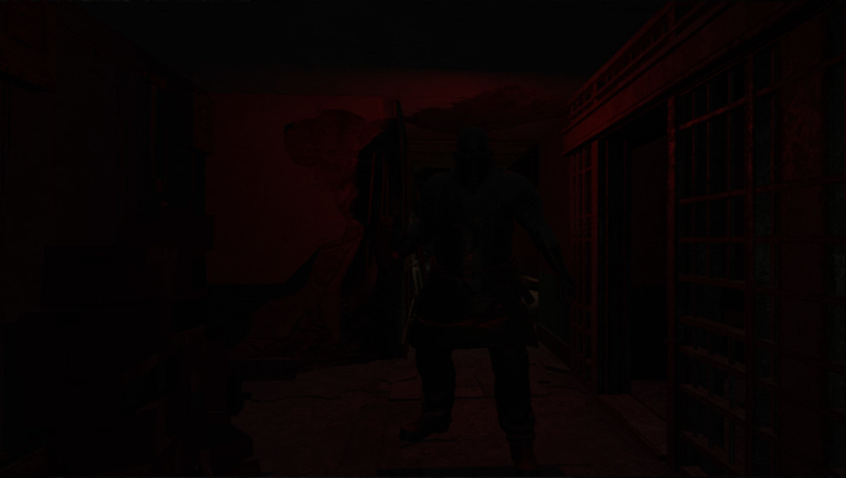 Beat the Nightmare – Evil Dreams Simulator VR screenshot 1