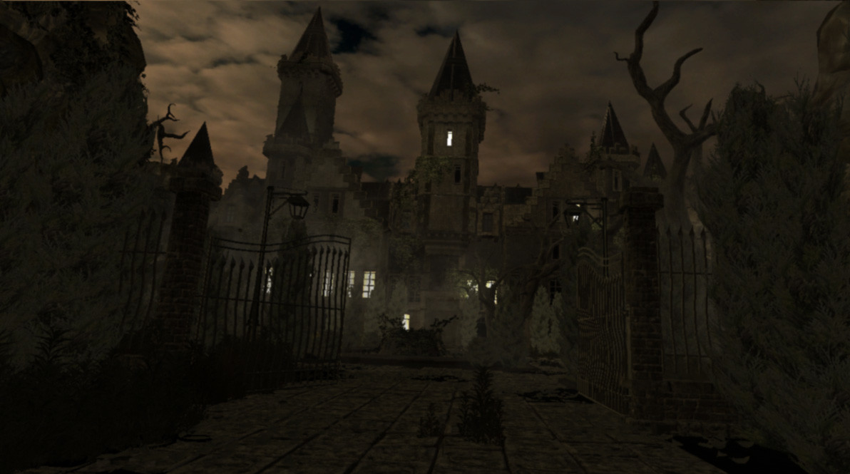 Beat the Nightmare – Evil Dreams Simulator VR screenshot 18