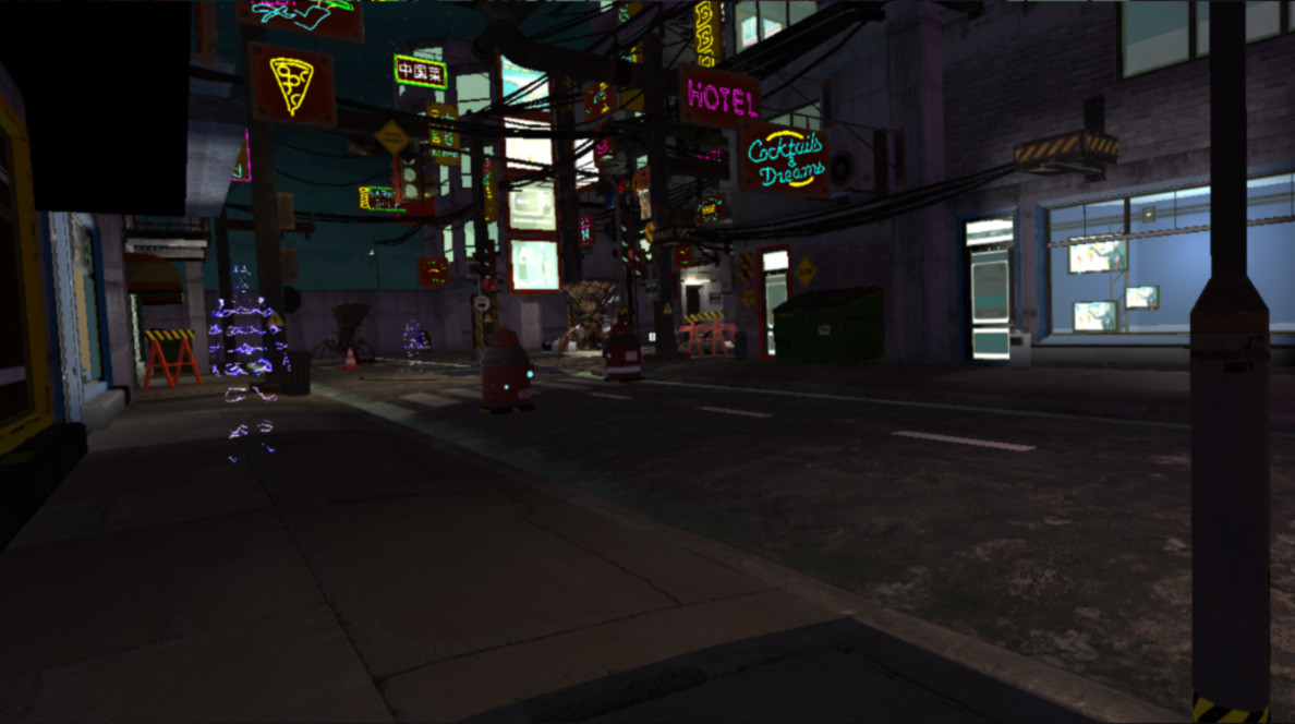 Beat the Nightmare – Evil Dreams Simulator VR screenshot 20