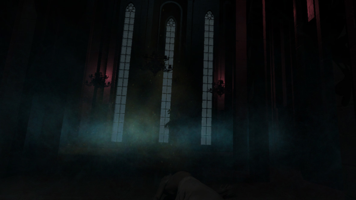 Beat the Nightmare – Evil Dreams Simulator VR screenshot 17