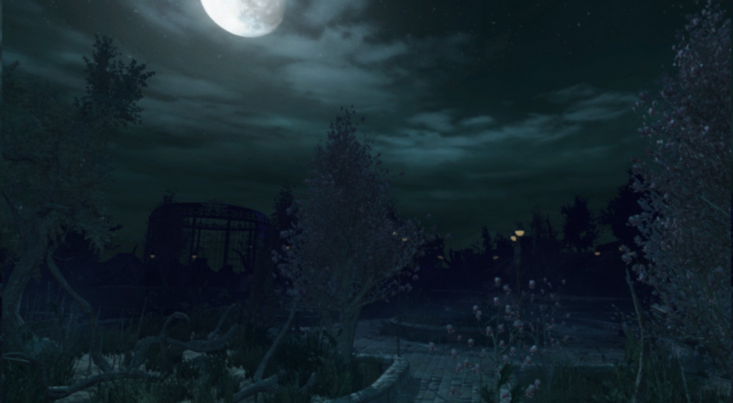 Beat the Nightmare – Evil Dreams Simulator VR screenshot 9