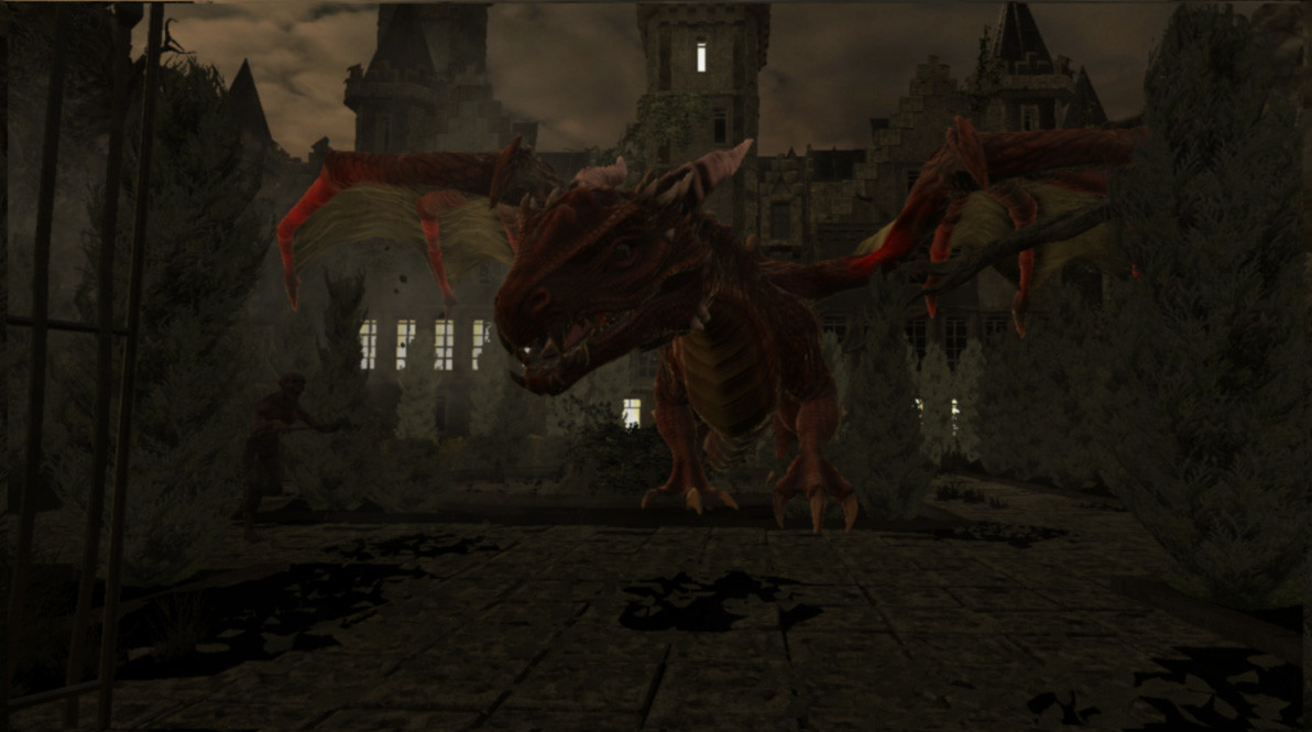 Beat the Nightmare – Evil Dreams Simulator VR screenshot 3