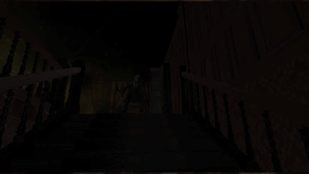Beat the Nightmare – Evil Dreams Simulator VR screenshot 2