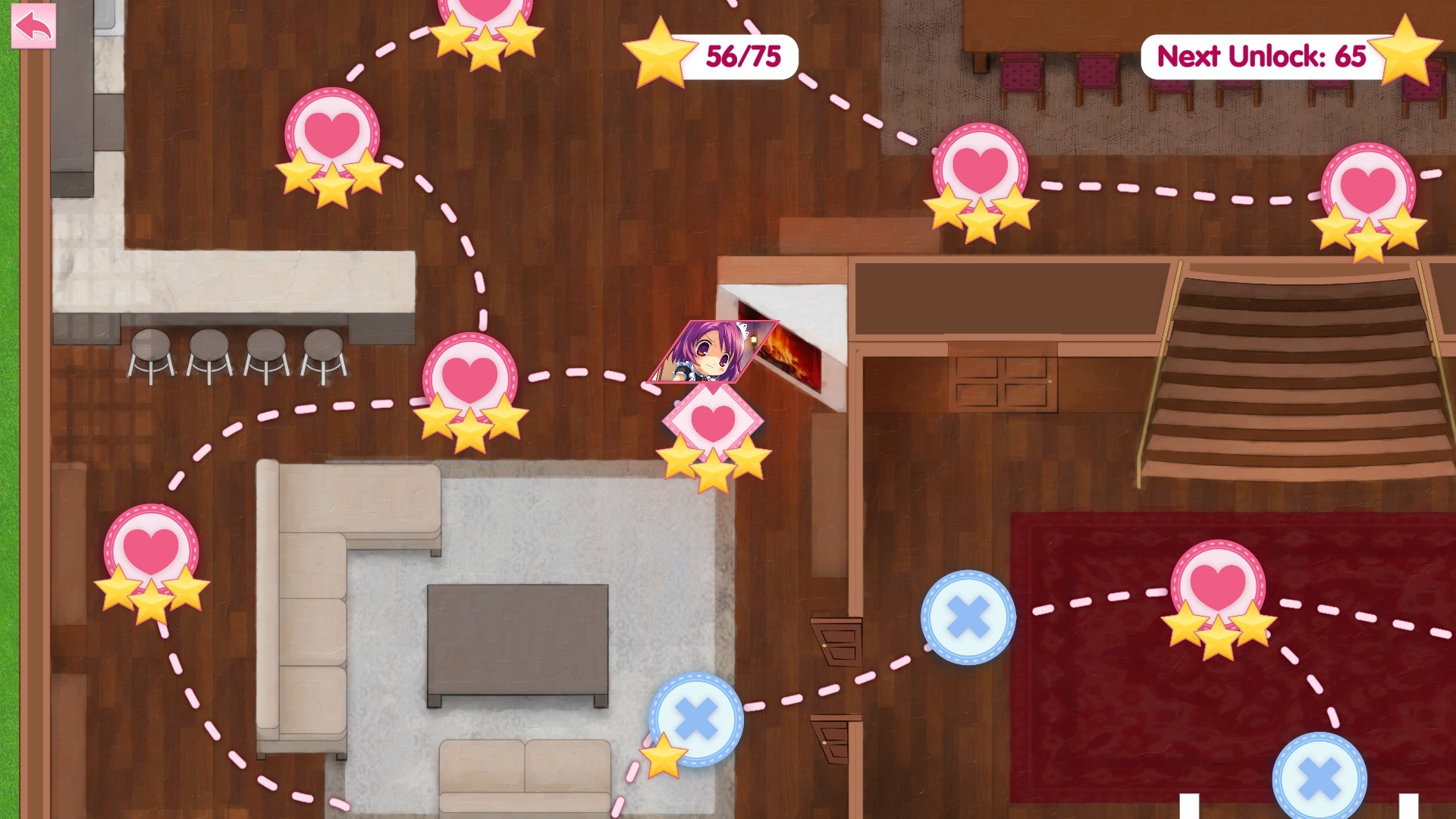 Tanto Cuore screenshot 9