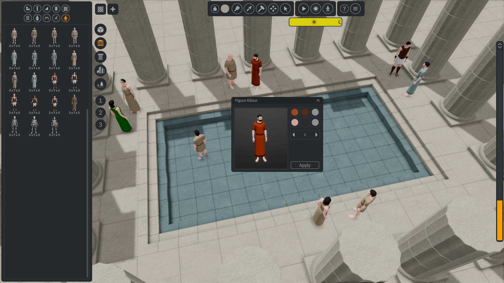 Mason: Building Bricks screenshot 15