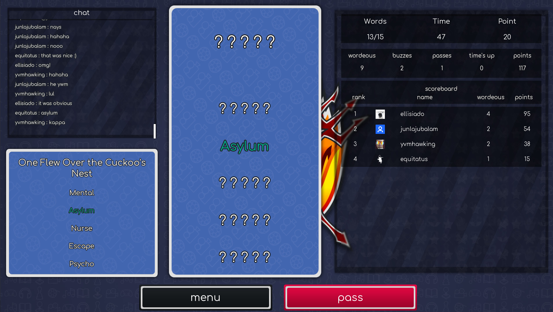 Wordeous screenshot 6