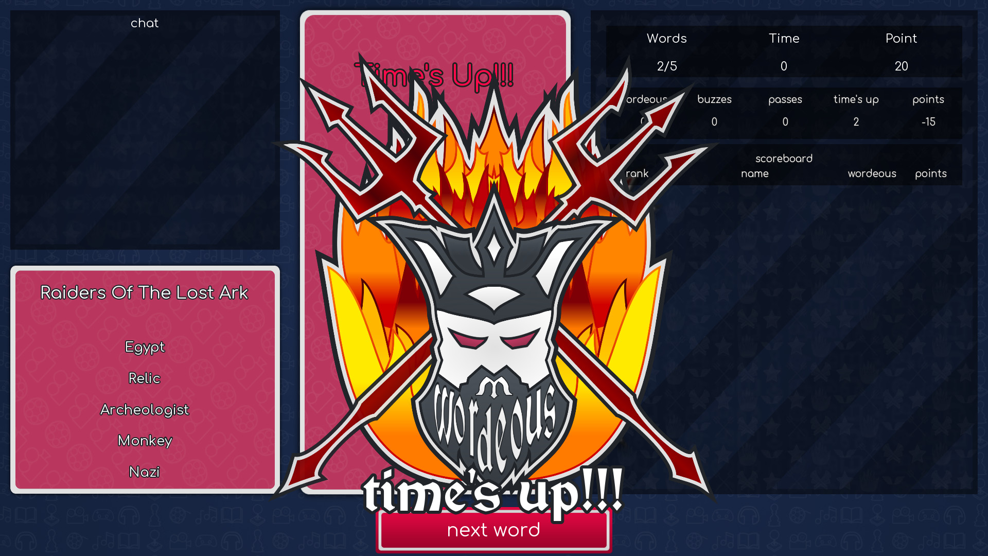 Wordeous screenshot 4