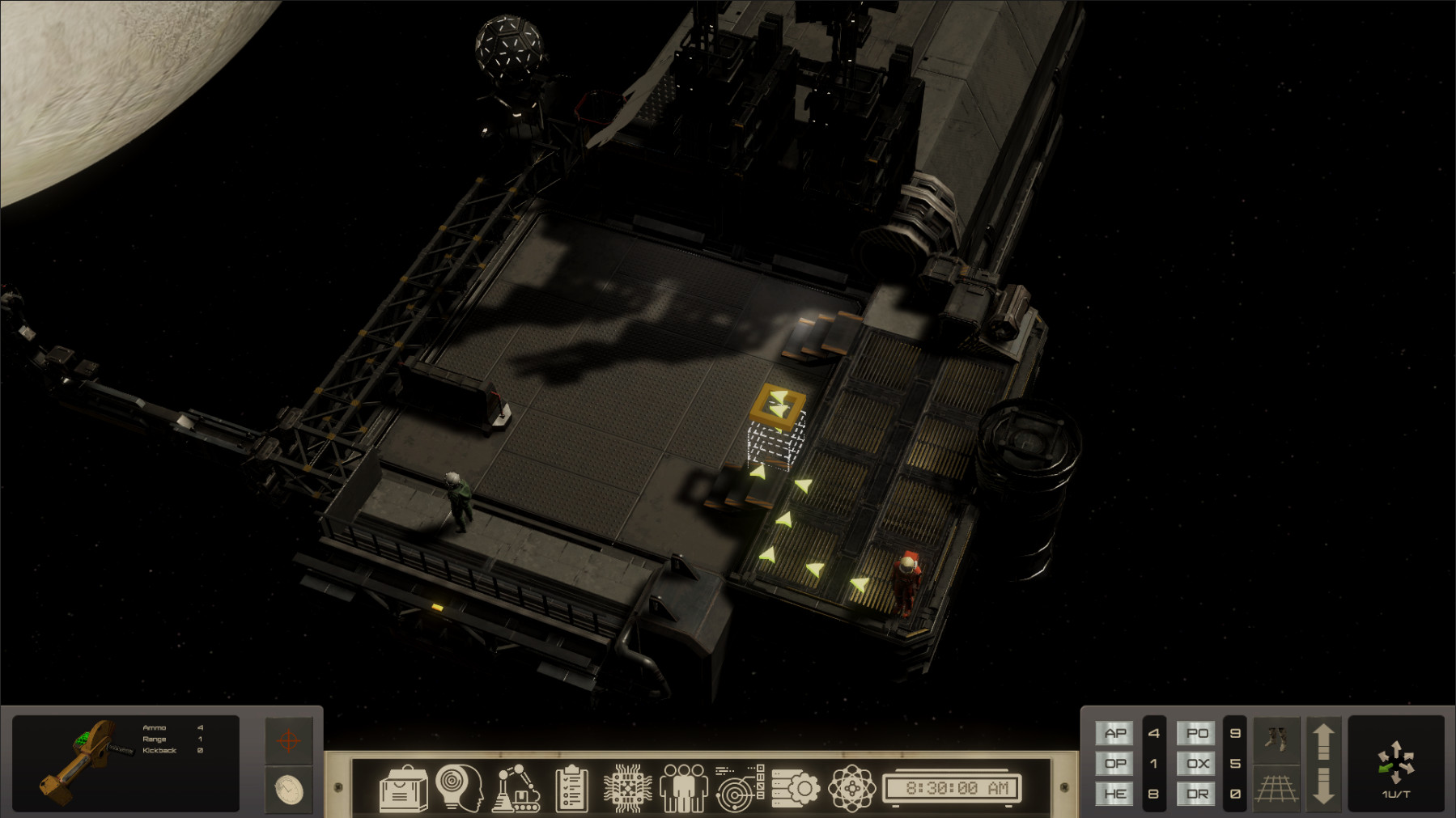 The Jovian System screenshot 1