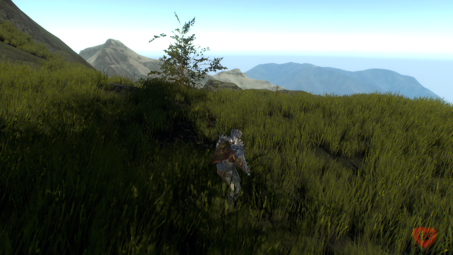 PrePaladin Wars screenshot 1