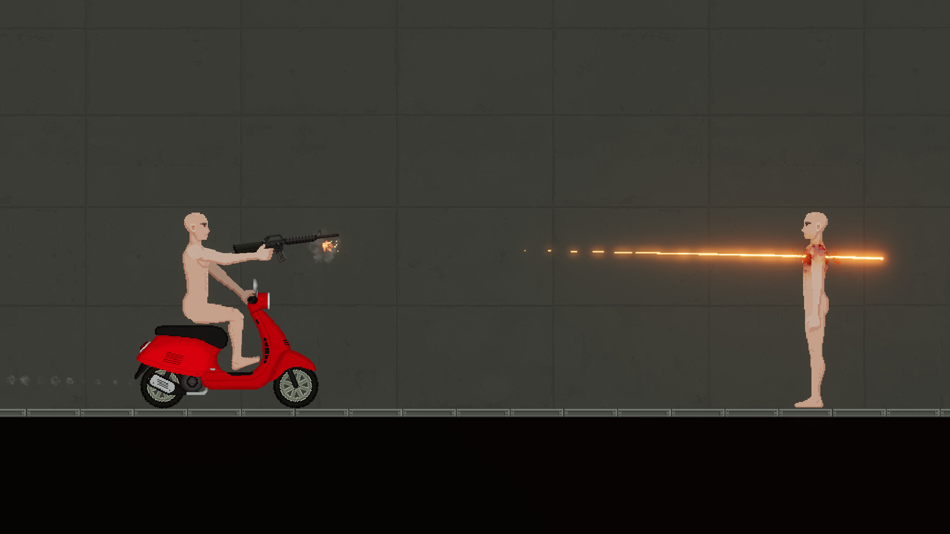 Regular Human Workshop screenshot 2